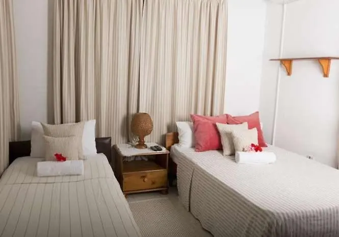 Le Manglier Hotel Pointe La Rue