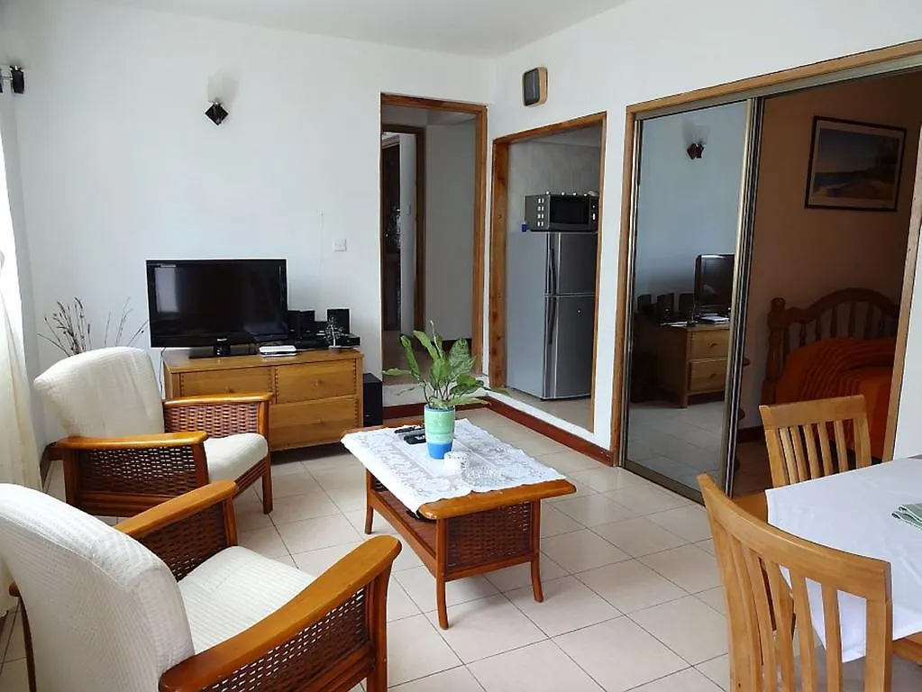 Le Manglier Hotel Pointe La Rue 3*,  Seychelles