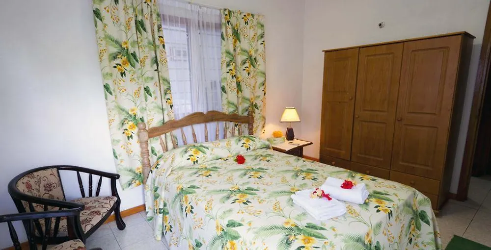 Guest house Le Manglier Hotel Pointe La Rue