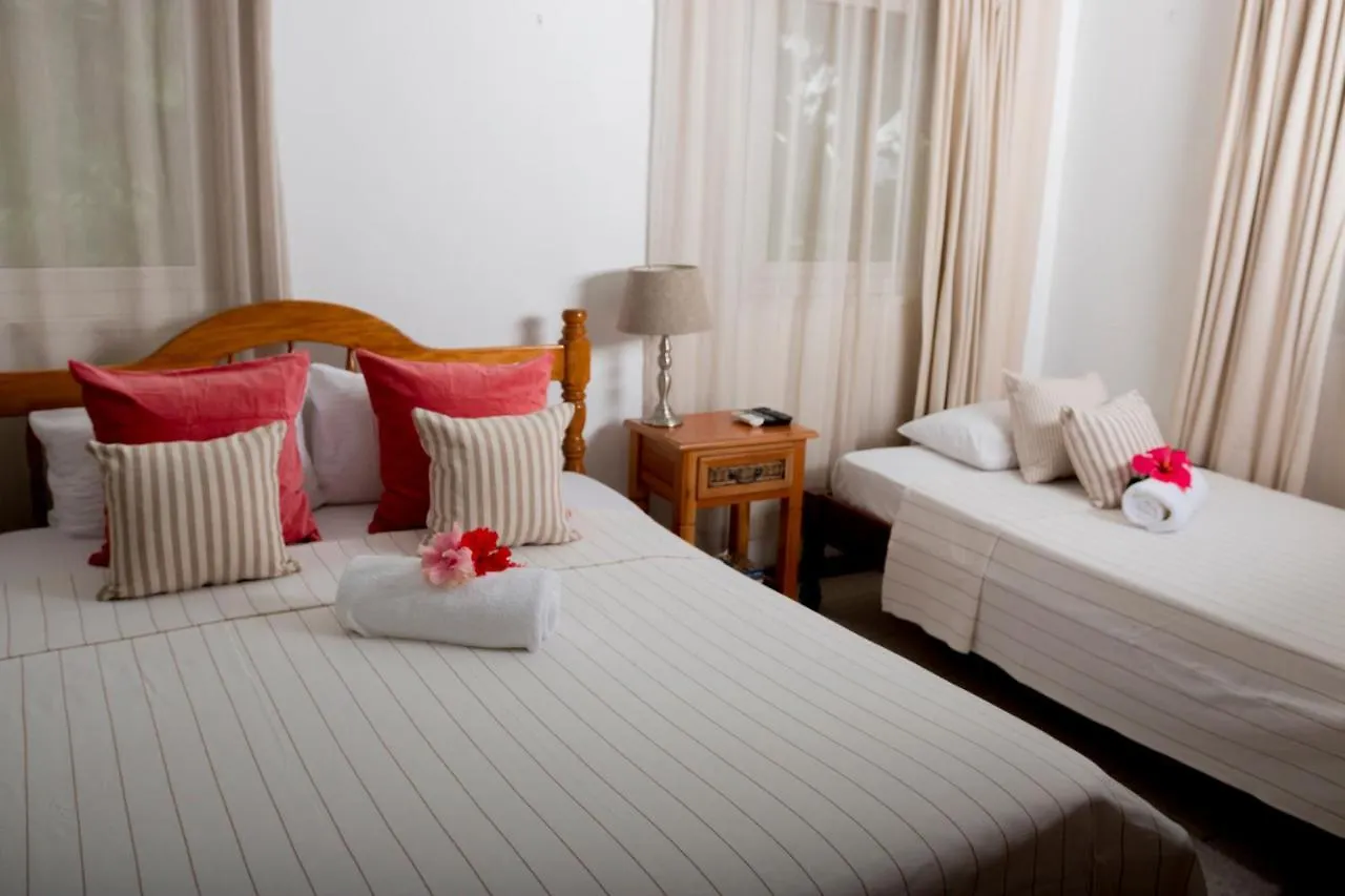 Le Manglier Hotel Pointe La Rue 3*,