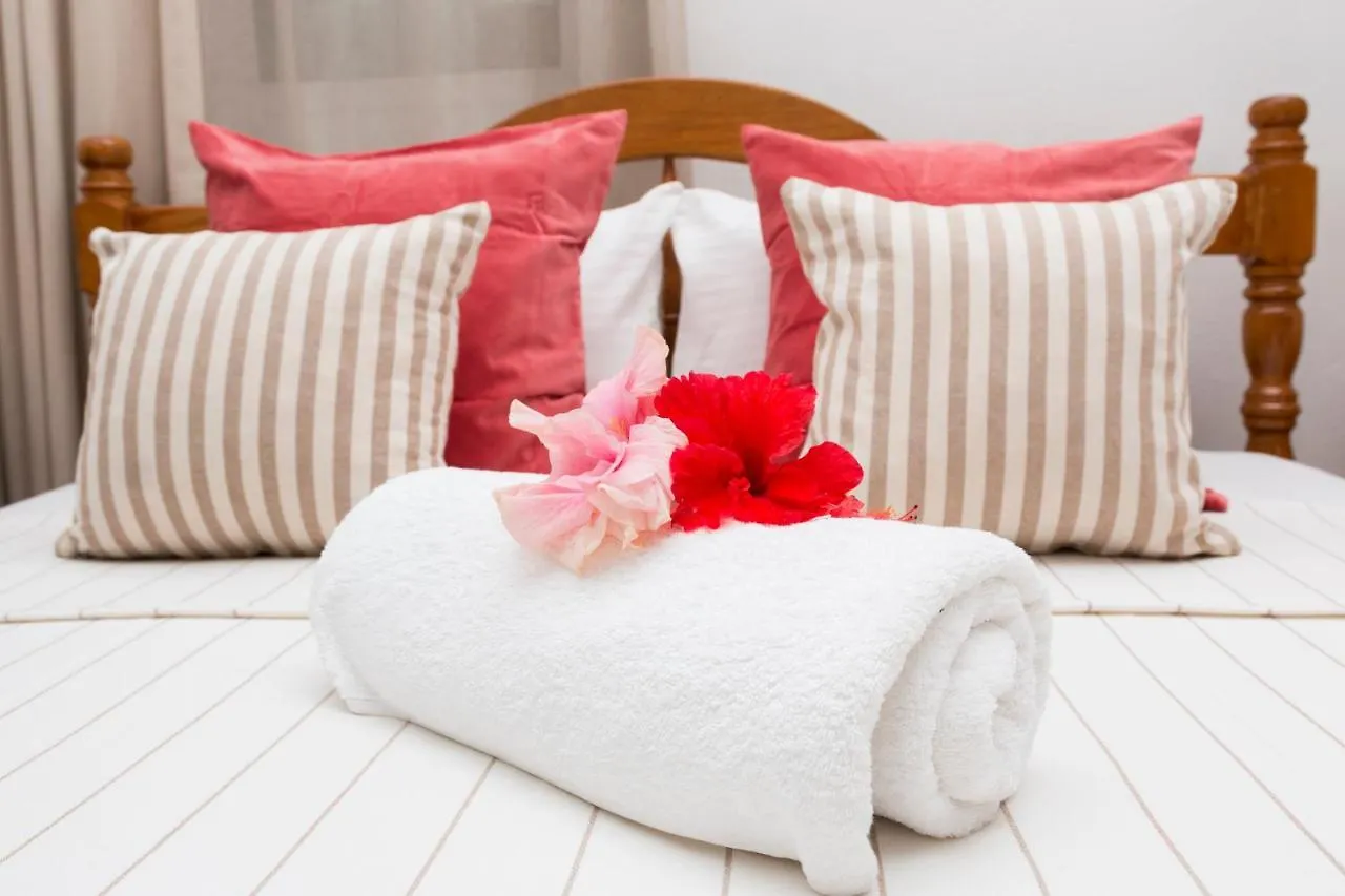 Le Manglier Hotel Pointe La Rue Guest house
