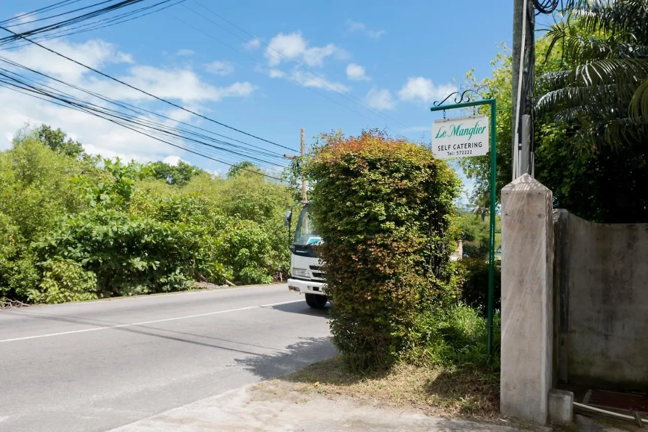 Le Manglier Hotel Pointe La Rue 3*,  Seychelles